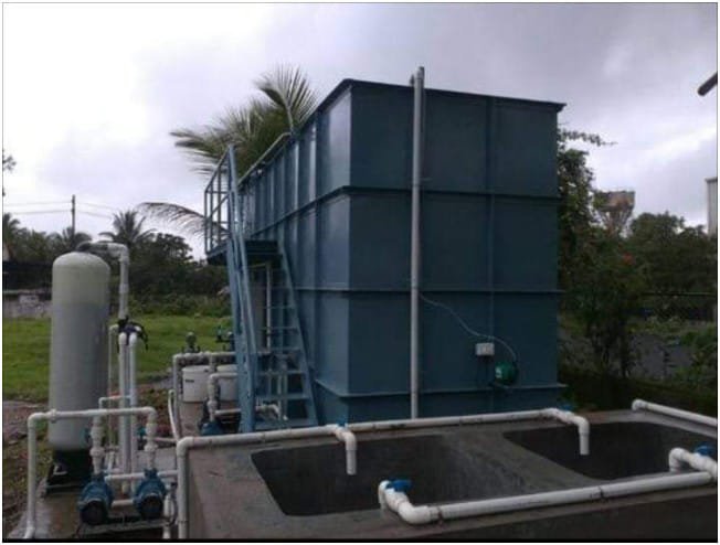 Sewage Treatment Plant for Hospitals (stp) in Indore