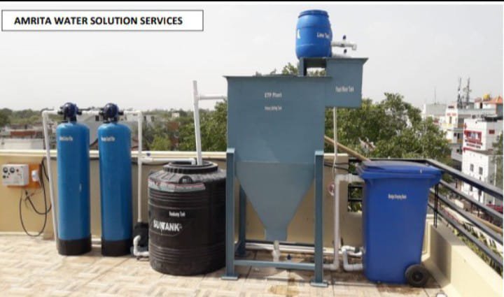 Sewage Treatment Plant for Hospitals (stp) in Bhopal