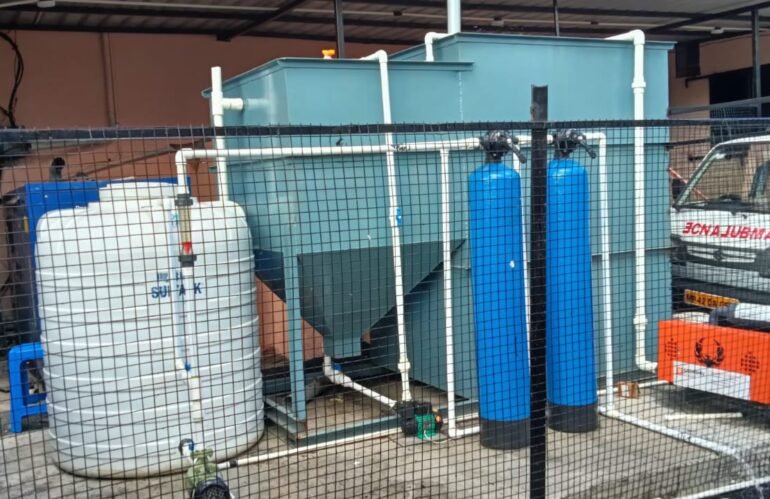 Sewage Treatment Plants & Mini STP in indore